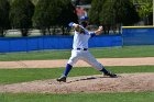 Baseball vs WPI  Wheaton College baseball vs Worcester Polytechnic Institute. - (Photo by Keith Nordstrom) : Wheaton, baseball